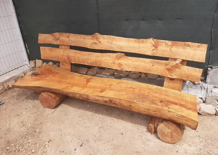 빌라 Villa_culomba -t2 4 Couchages